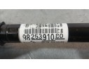 Recambio de transmision delantera izquierda para opel corsa f (p2jo) 1.2 (68) referencia OEM IAM 1647577280 9825391080 