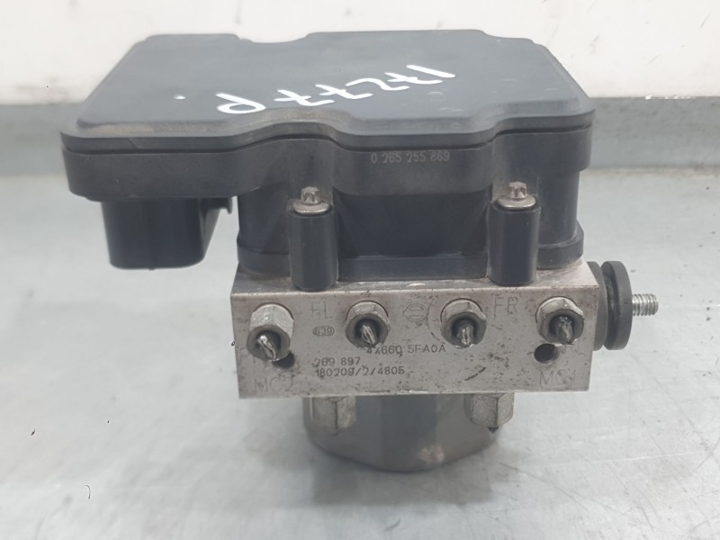 Recambio de abs para nissan micra v (k14) 0.9 ig-t referencia OEM IAM 476605FP0B  