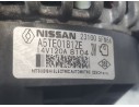 Recambio de alternador para nissan micra v (k14) 0.9 ig-t referencia OEM IAM 231005FN6A MITSUBISHI A5TE0181ZE