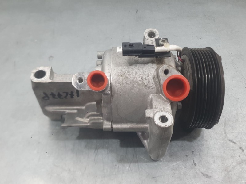 Recambio de compresor aire acondicionado para nissan micra v (k14) 0.9 ig-t referencia OEM IAM 9260000Q0F  