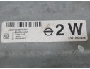 Recambio de centralita motor uce para nissan micra v (k14) 0.9 ig-t referencia OEM IAM   