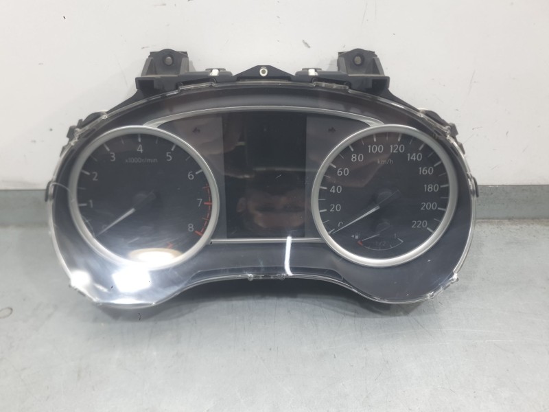 Recambio de cuadro instrumentos para nissan micra v (k14) 0.9 ig-t referencia OEM IAM 248105FB0A  