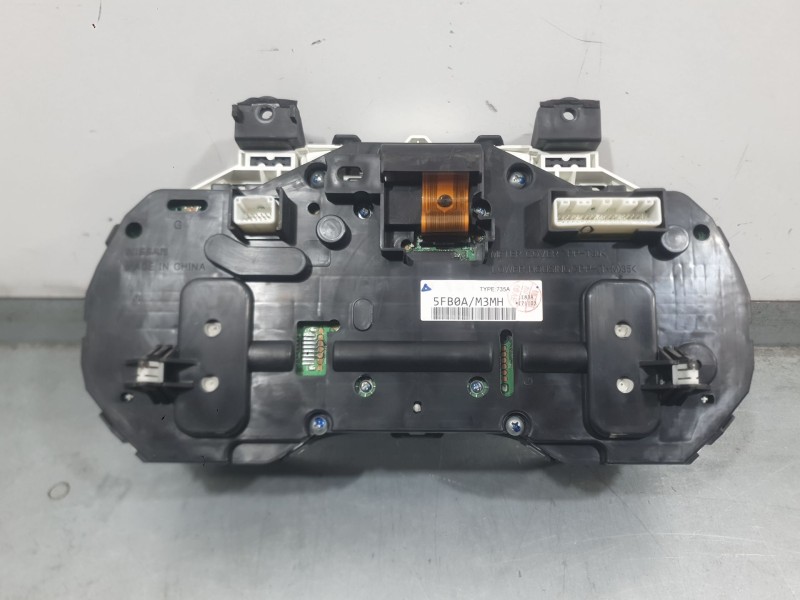 Recambio de cuadro instrumentos para nissan micra v (k14) 0.9 ig-t referencia OEM IAM 248105FB0A  