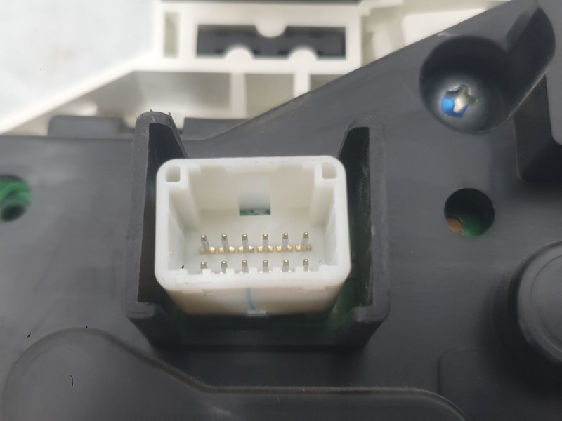 Recambio de cuadro instrumentos para nissan micra v (k14) 0.9 ig-t referencia OEM IAM 248105FB0A  
