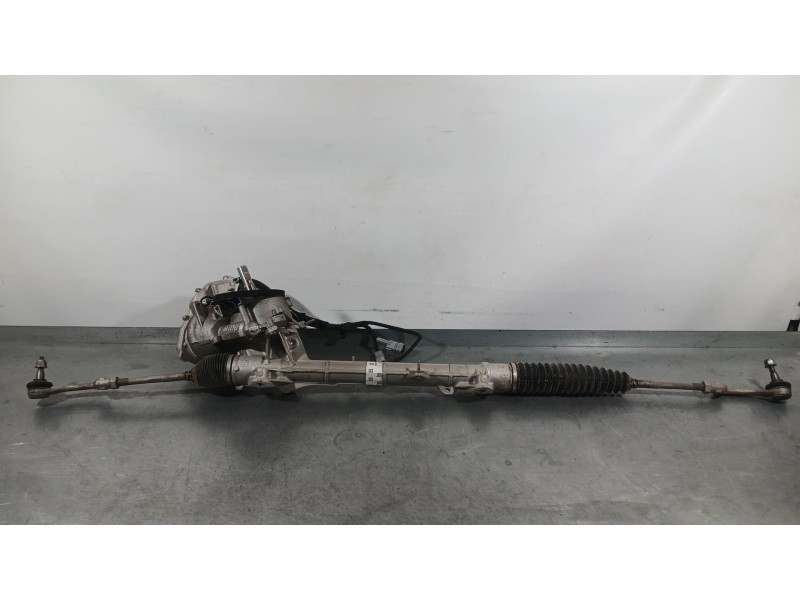 Recambio de cremallera direccion para opel corsa f (p2jo) 1.2 (68) referencia OEM IAM 6501480580 ELECTRO-MECANICA 