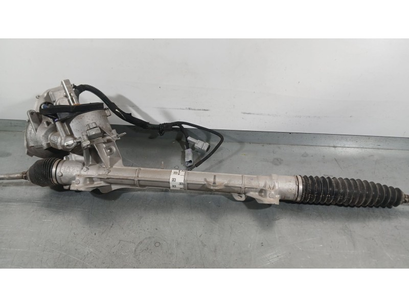 Recambio de cremallera direccion para opel corsa f (p2jo) 1.2 (68) referencia OEM IAM 6501480580 ELECTRO-MECANICA 