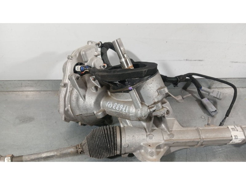 Recambio de cremallera direccion para opel corsa f (p2jo) 1.2 (68) referencia OEM IAM 6501480580 ELECTRO-MECANICA 