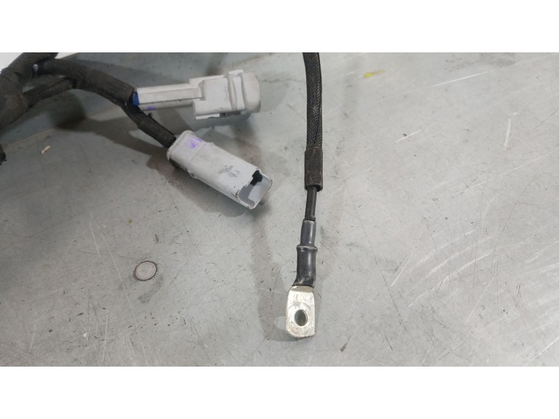 Recambio de cremallera direccion para opel corsa f (p2jo) 1.2 (68) referencia OEM IAM 6501480580 ELECTRO-MECANICA 