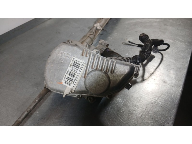Recambio de cremallera direccion para opel corsa f (p2jo) 1.2 (68) referencia OEM IAM 6501480580 ELECTRO-MECANICA 