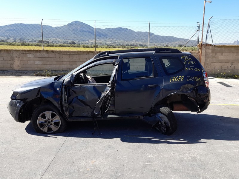 dacia duster (hs_) del año 2016