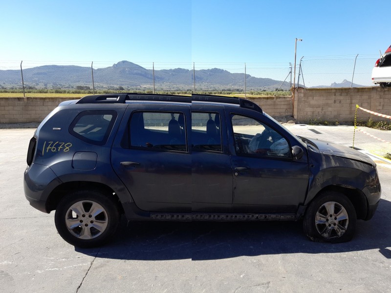dacia duster (hs_) del año 2016