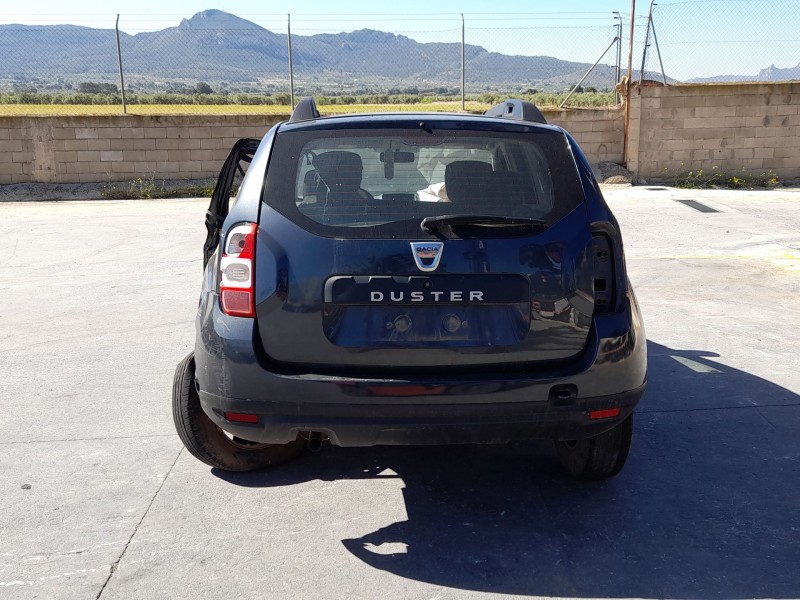 dacia duster (hs_) del año 2016