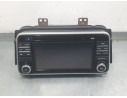 Recambio de sistema navegacion gps para nissan micra v (k14) 0.9 ig-t referencia OEM IAM 2591A5FA6D  