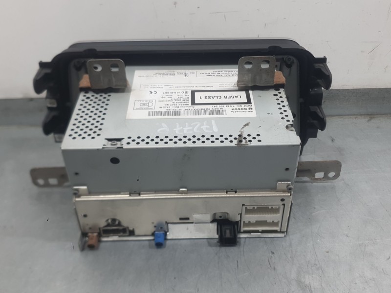 Recambio de sistema navegacion gps para nissan micra v (k14) 0.9 ig-t referencia OEM IAM 2591A5FA6D  