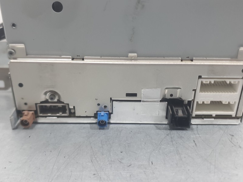 Recambio de sistema navegacion gps para nissan micra v (k14) 0.9 ig-t referencia OEM IAM 2591A5FA6D  