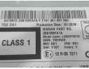 Recambio de sistema navegacion gps para nissan micra v (k14) 0.9 ig-t referencia OEM IAM 2591A5FA6D  