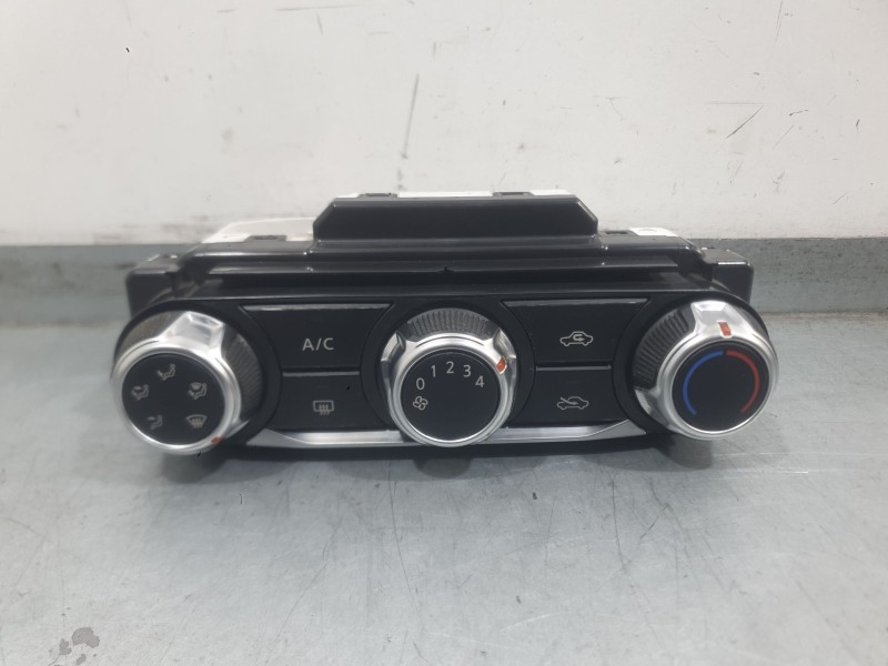 Recambio de mando calefaccion / aire acondicionado para nissan micra v (k14) 0.9 ig-t referencia OEM IAM 275105FA3A  