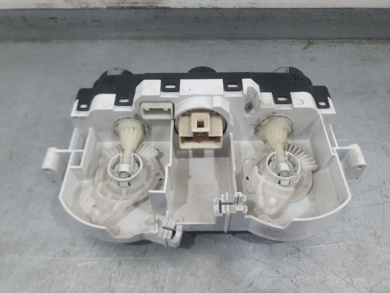 Recambio de mando calefaccion / aire acondicionado para nissan micra v (k14) 0.9 ig-t referencia OEM IAM 275105FA3A  