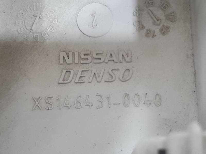 Recambio de mando calefaccion / aire acondicionado para nissan micra v (k14) 0.9 ig-t referencia OEM IAM 275105FA3A  