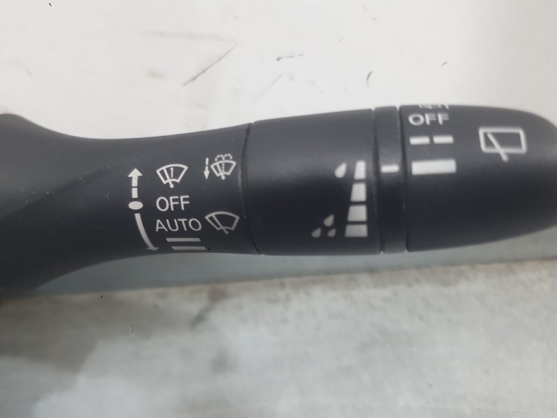 Recambio de mando luces y limpia para nissan micra v (k14) 0.9 ig-t referencia OEM IAM 255605FB2A  
