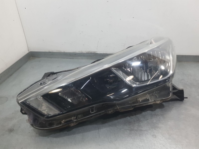 Recambio de faro izquierdo para nissan micra v (k14) 0.9 ig-t referencia OEM IAM 260605FA0A  