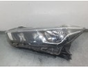 Recambio de faro izquierdo para nissan micra v (k14) 0.9 ig-t referencia OEM IAM 260605FA0A  