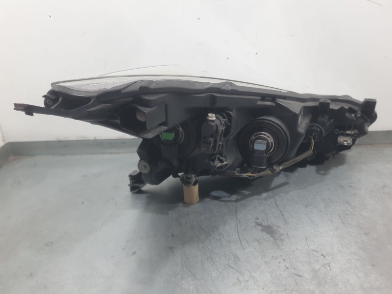 Recambio de faro izquierdo para nissan micra v (k14) 0.9 ig-t referencia OEM IAM 260605FA0A  