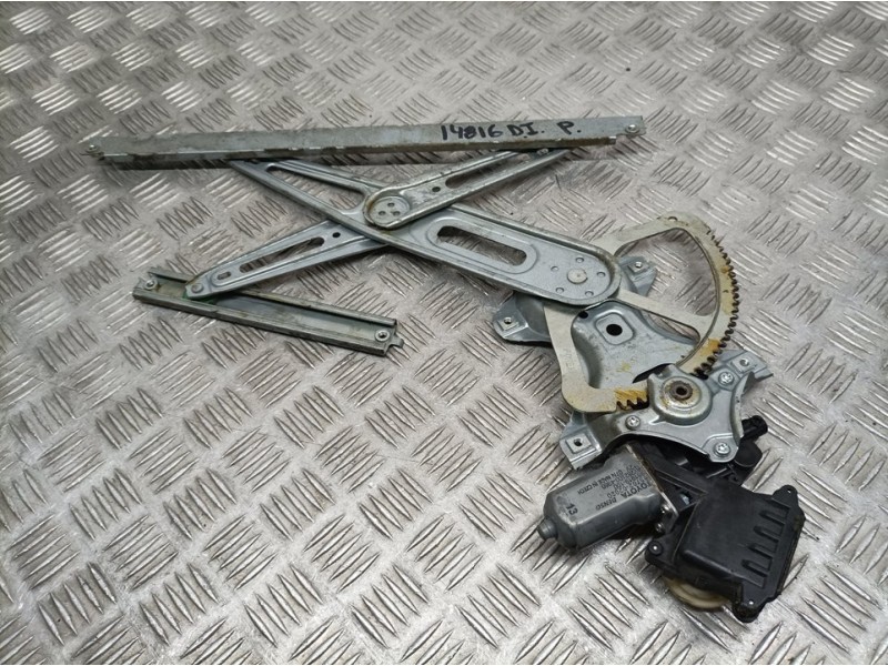 Recambio de elevalunas delantero izquierdo para toyota avensis (t27) active referencia OEM IAM 8570202020 961919100 ELECTRICO 10