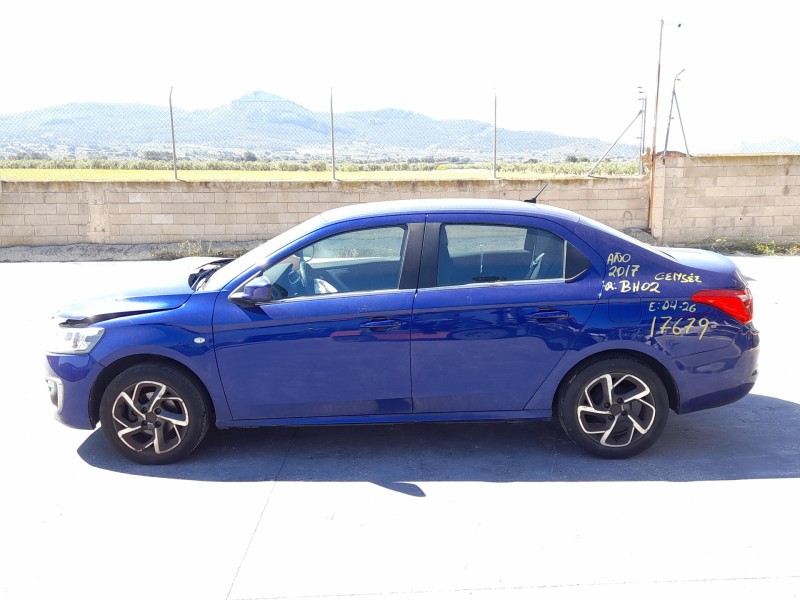 citroën c-elysee (dd_) del año 2017