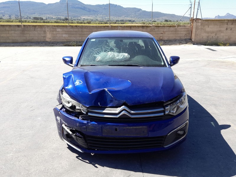 citroën c-elysee (dd_) del año 2017