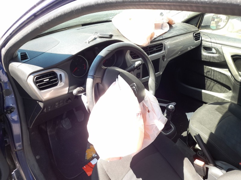 citroën c-elysee (dd_) del año 2017