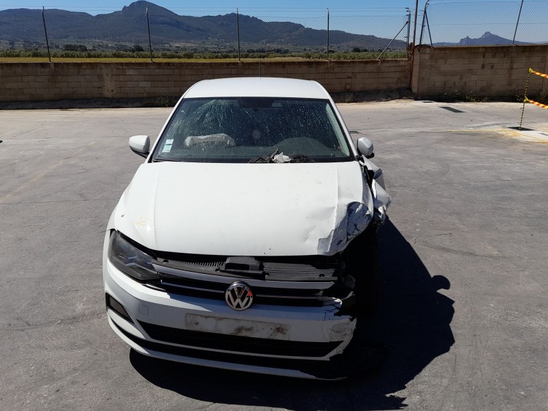 volkswagen polo vi (aw1, bz1, ae1) del año 2018