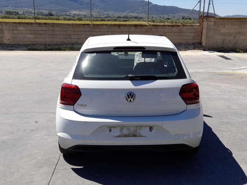 volkswagen polo vi (aw1, bz1, ae1) del año 2018