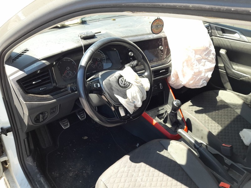 volkswagen polo vi (aw1, bz1, ae1) del año 2018