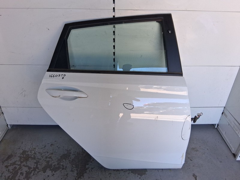 Recambio de puerta trasera derecha para hyundai i20 iii (bc3, bi3) 1.0 t-gdi referencia OEM IAM 77004Q0000 ROZADA 