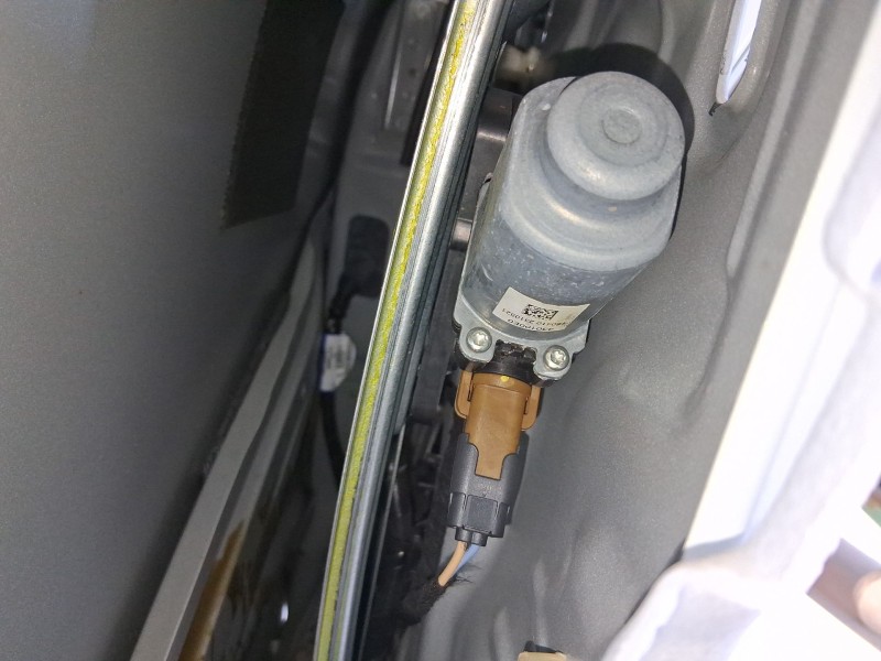 Recambio de elevalunas trasero izquierdo para renault talisman (lp_) 1.5 dci 110 referencia OEM IAM 827219259R  