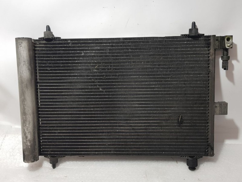 Recambio de condensador / radiador aire acondicionado para peugeot 607 (s1) pack referencia OEM IAM 96357224800B  