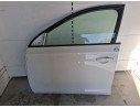 Recambio de puerta delantera izquierda para skoda rapid spaceback (nh1) 1.2 tsi referencia OEM IAM 5JA831055B ROZADA 