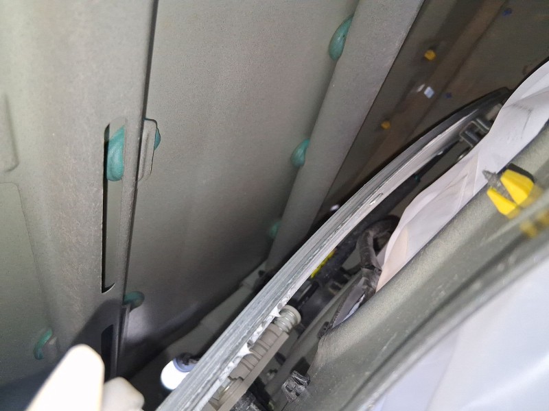 Recambio de elevalunas trasero derecho para kia stonic (yb) 1.0 t-gdi referencia OEM IAM 83402H8100  