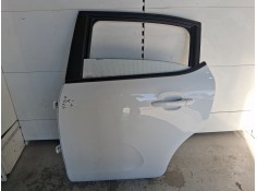 Recambio de puerta trasera izquierda para citroën c3 iii (sx) 1.5 bluehdi 100 (sxyhyp, sxyhtu) referencia OEM IAM 9812254980  