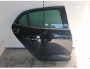 Recambio de puerta trasera derecha para renault megane iv hatchback (b9a/m/n_) 1.6 dci 130 (b9a4) referencia OEM IAM 821001172R 