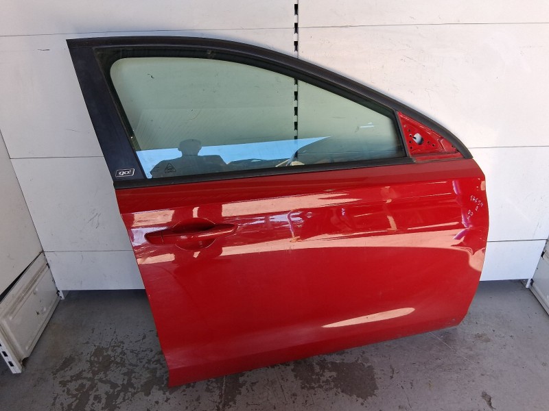 Recambio de puerta delantera derecha para hyundai i30 (pde, pd, pden) 1.0 t-gdi referencia OEM IAM 76004G4000  