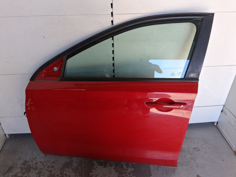 Recambio de puerta delantera izquierda para hyundai i30 (pde, pd, pden) 1.0 t-gdi referencia OEM IAM 76003G4000  