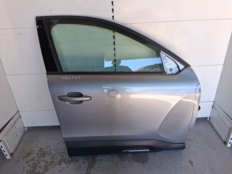 Recambio de puerta delantera derecha para citroën c4 iii (ba_, bb_, bc_) 1.2 puretech 130 (bahnsa, bahnsb) referencia OEM IAM 98