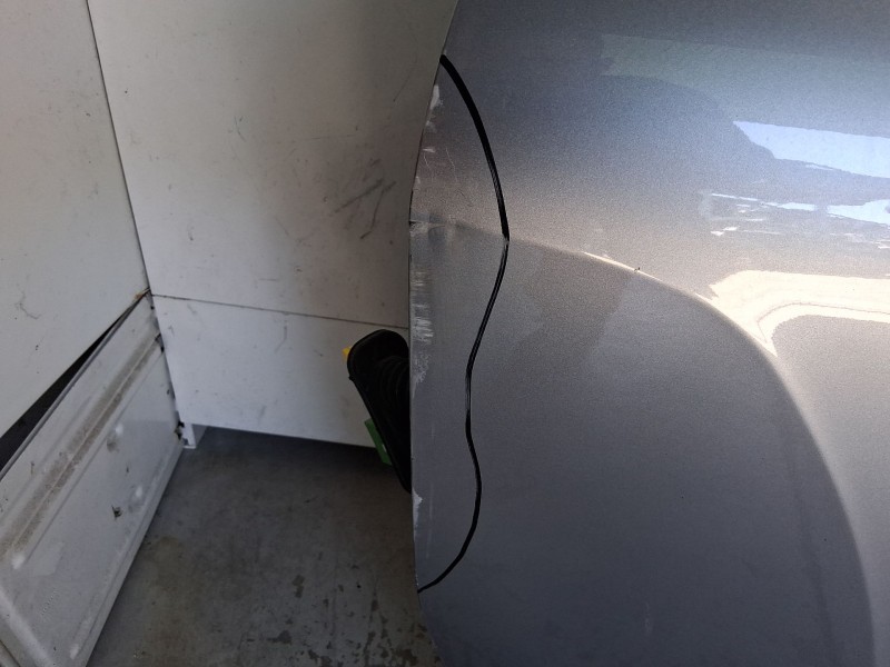 Recambio de puerta delantera izquierda para citroën c4 iii (ba_, bb_, bc_) 1.2 puretech 130 (bahnsa, bahnsb) referencia OEM IAM 