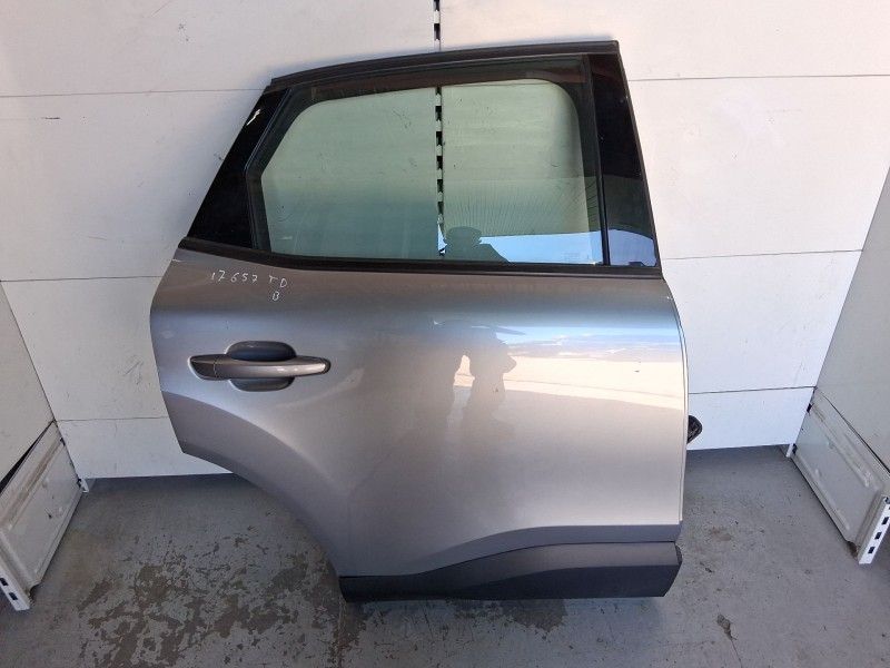 Recambio de puerta trasera derecha para citroën c4 iii (ba_, bb_, bc_) 1.2 puretech 130 (bahnsa, bahnsb) referencia OEM IAM 9834