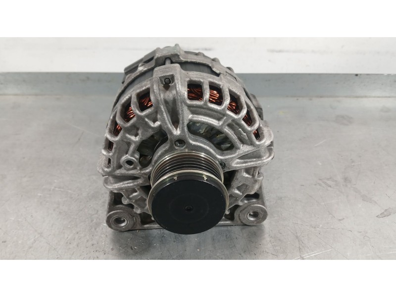 Recambio de alternador para nissan qashqai ii (j11, j11_) 1.5 dci referencia OEM IAM 231004EA0A  