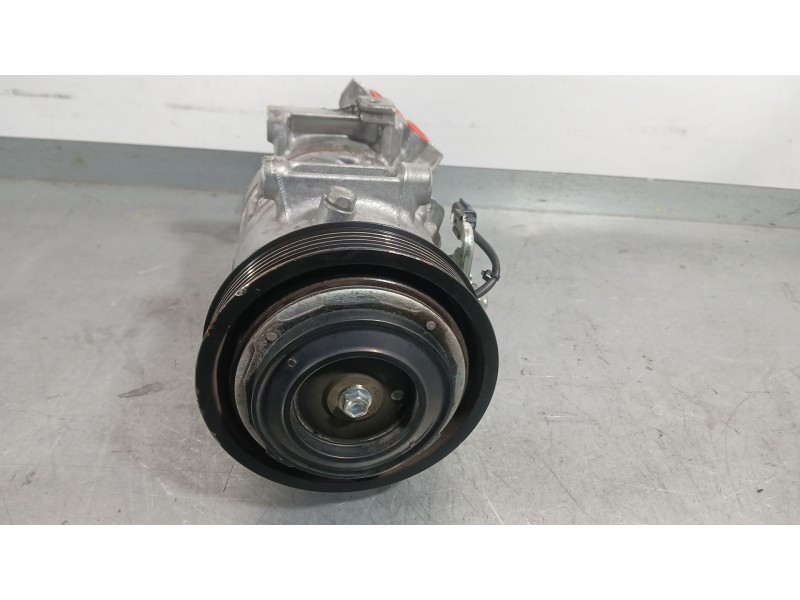 Recambio de compresor aire acondicionado para nissan qashqai ii (j11, j11_) 1.5 dci referencia OEM IAM 926004EA0A  
