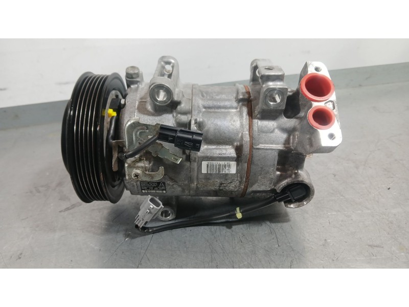 Recambio de compresor aire acondicionado para nissan qashqai ii (j11, j11_) 1.5 dci referencia OEM IAM 926004EA0A  