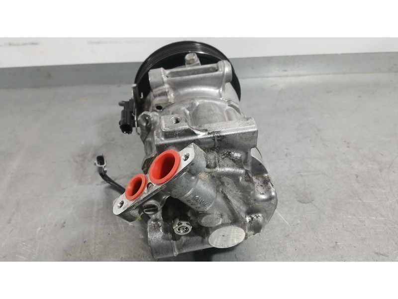 Recambio de compresor aire acondicionado para nissan qashqai ii (j11, j11_) 1.5 dci referencia OEM IAM 926004EA0A  